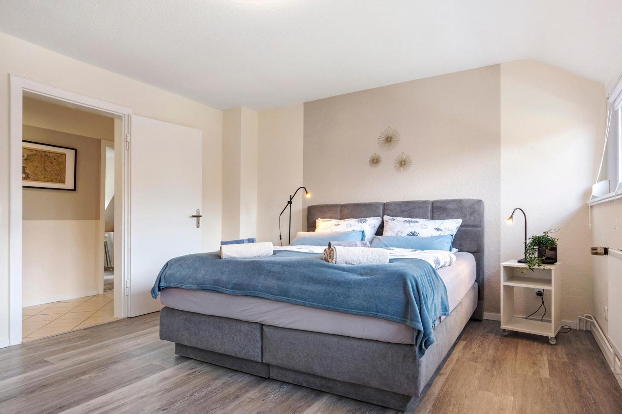 Ferienwohnung Harzreich Seesen Exterior photo