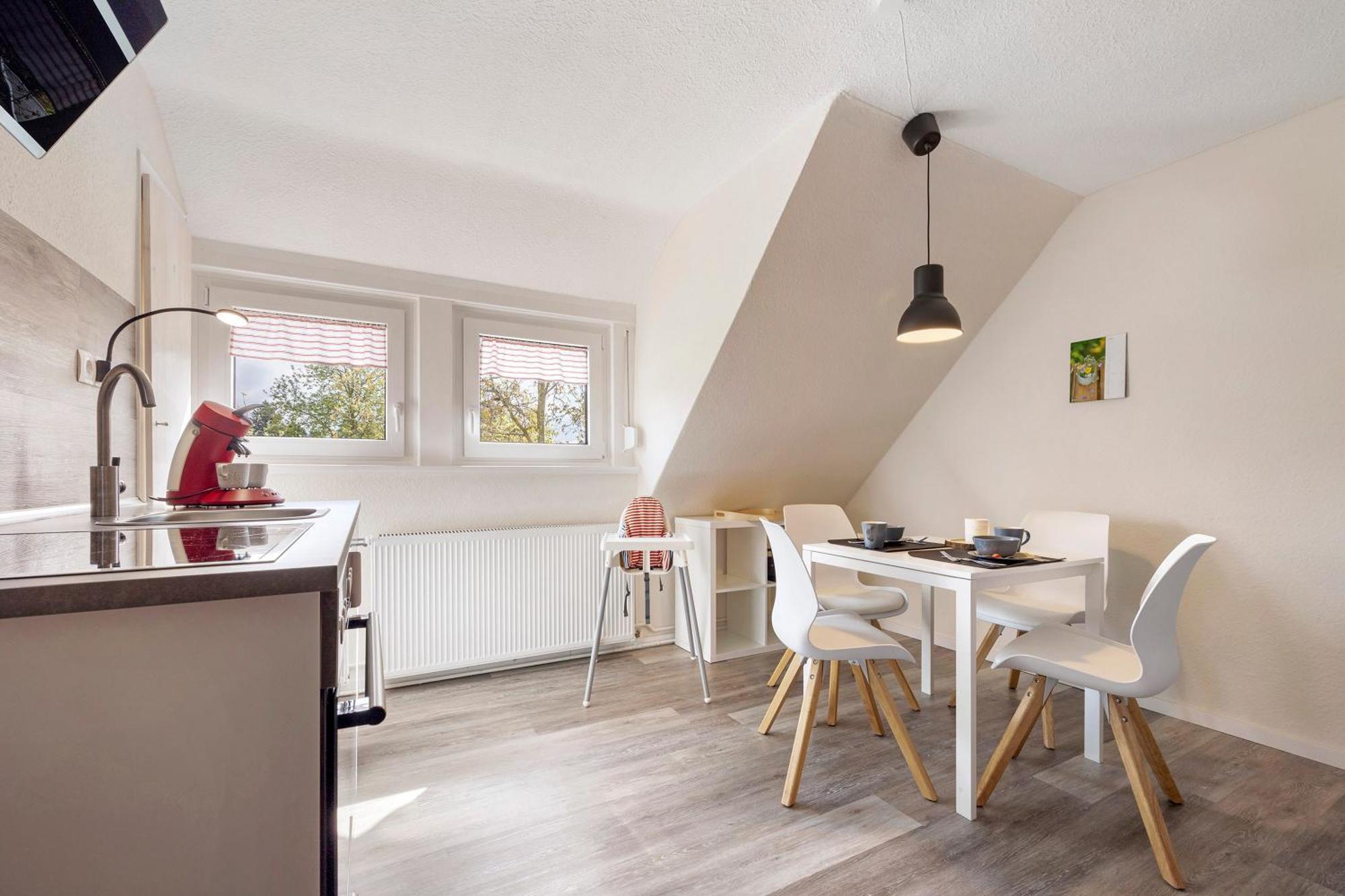 Ferienwohnung Harzreich Seesen Exterior photo