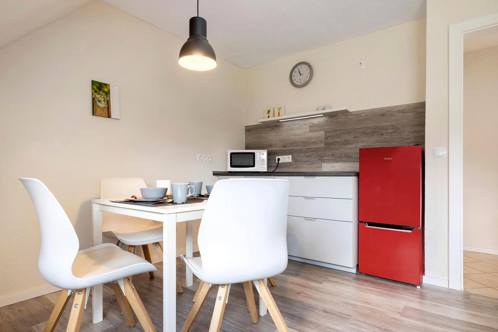 Ferienwohnung Harzreich Seesen Exterior photo