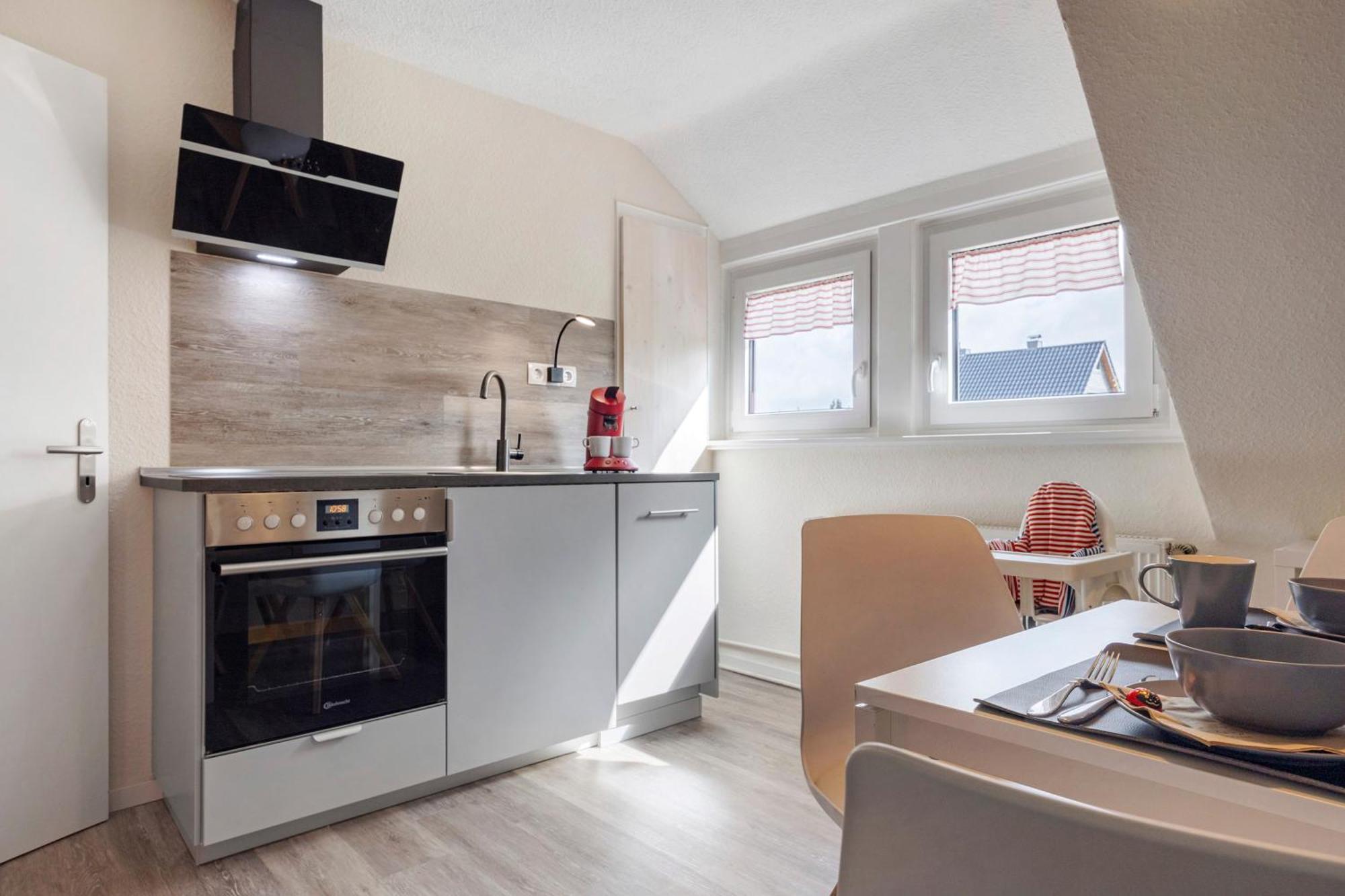 Ferienwohnung Harzreich Seesen Exterior photo