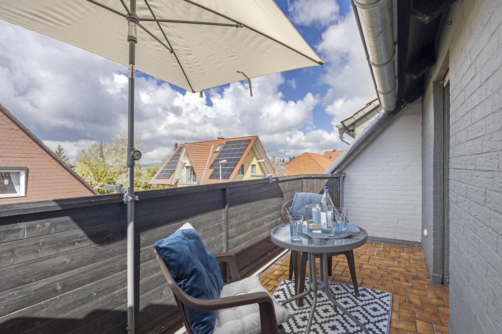 Ferienwohnung Harzreich Seesen Exterior photo