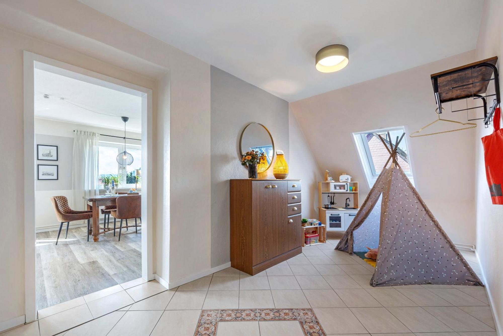 Ferienwohnung Harzreich Seesen Exterior photo