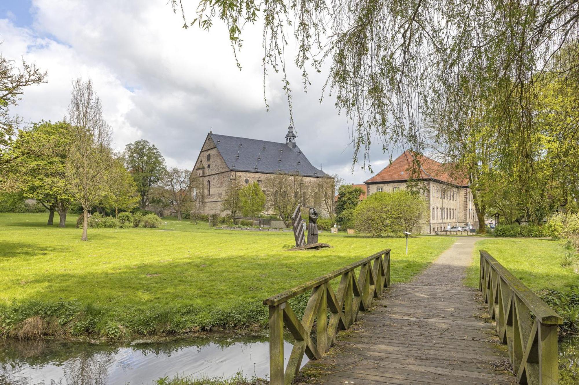 Ferienwohnung Harzreich Seesen Exterior photo